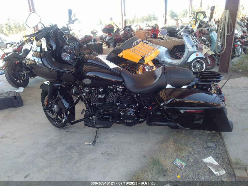 2021 HARLEY-DAVIDSON FLTRXS - 1HD1KTP14MB664521