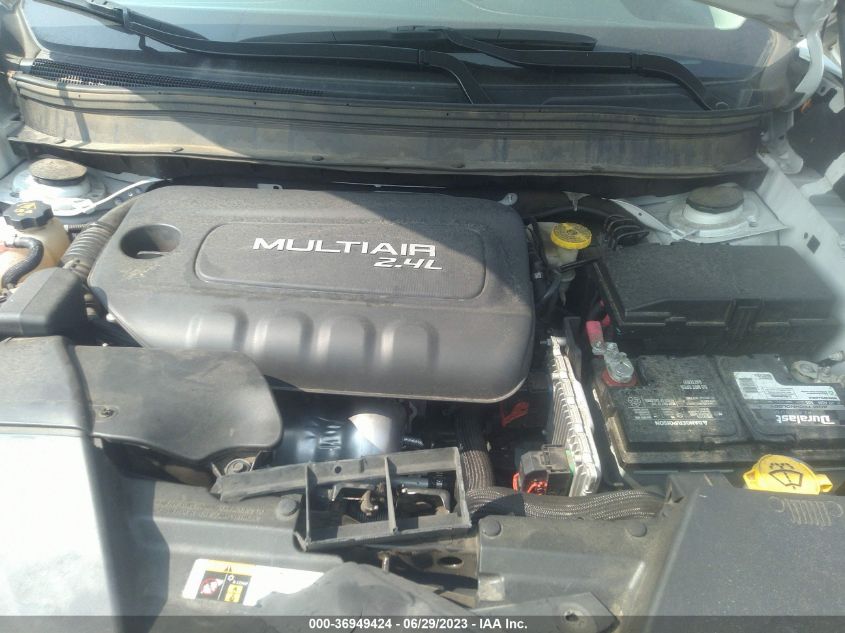 2016 JEEP CHEROKEE LATITUDE - 1C4PJLCB6GW248125
