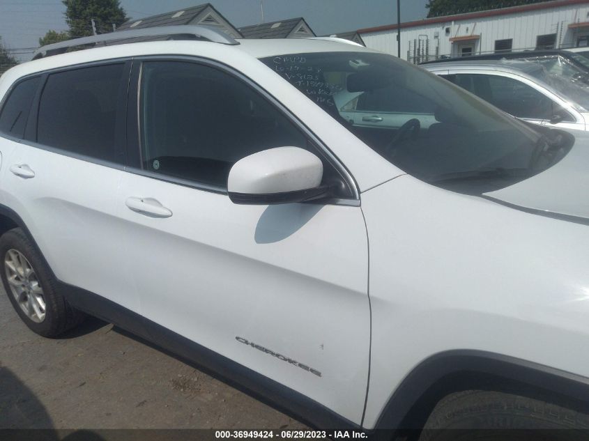 2016 JEEP CHEROKEE LATITUDE - 1C4PJLCB6GW248125