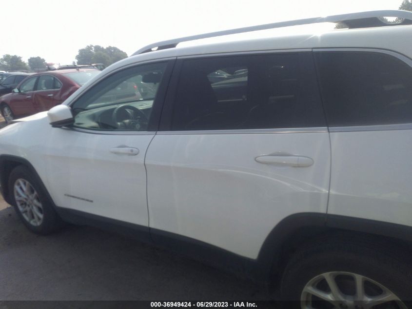 2016 JEEP CHEROKEE LATITUDE - 1C4PJLCB6GW248125