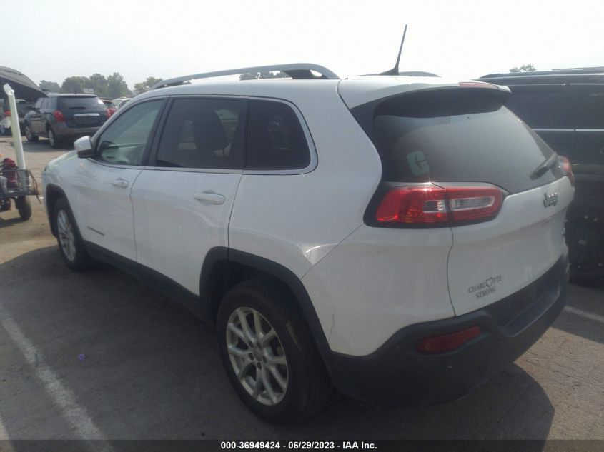 2016 JEEP CHEROKEE LATITUDE - 1C4PJLCB6GW248125