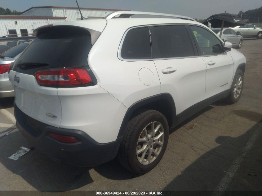 2016 JEEP CHEROKEE LATITUDE - 1C4PJLCB6GW248125