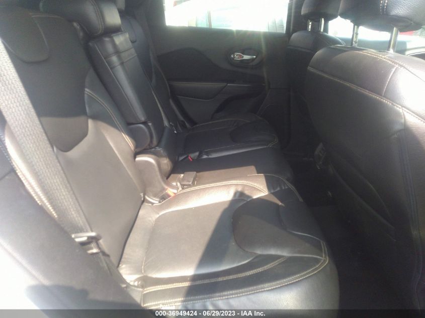 2016 JEEP CHEROKEE LATITUDE - 1C4PJLCB6GW248125