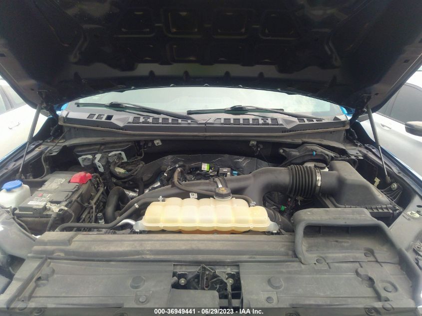 2019 FORD F-150 XL/XLT/LARIAT - 1FTEW1EP9KFB45263