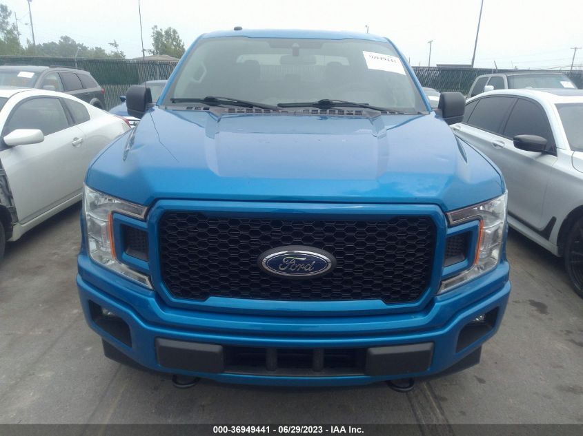 2019 FORD F-150 XL/XLT/LARIAT - 1FTEW1EP9KFB45263