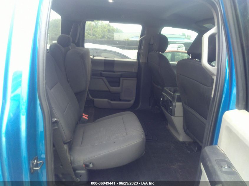 2019 FORD F-150 XL/XLT/LARIAT - 1FTEW1EP9KFB45263