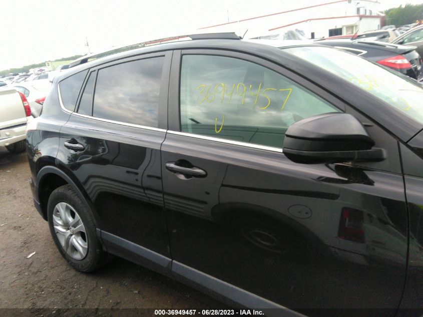 2017 TOYOTA RAV4 LE - 2T3BFREV5HW611200