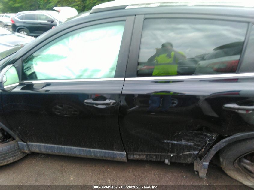 2017 TOYOTA RAV4 LE - 2T3BFREV5HW611200