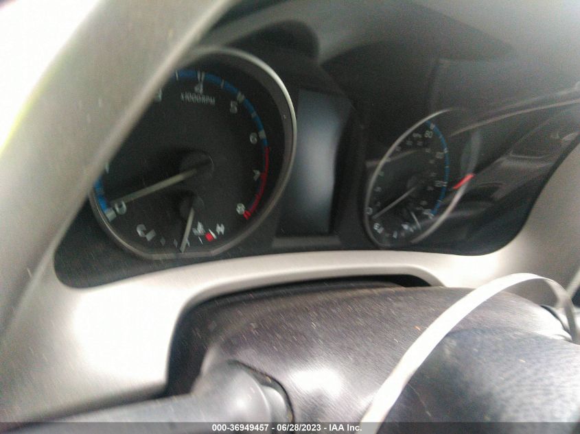 2017 TOYOTA RAV4 LE - 2T3BFREV5HW611200