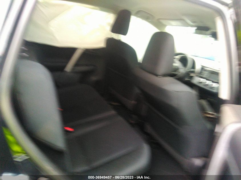 2017 TOYOTA RAV4 LE - 2T3BFREV5HW611200