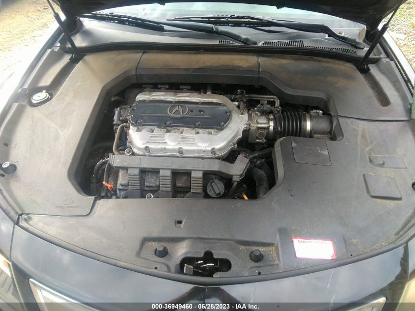 2014 ACURA TL TECH - 19UUA9F55EA000794