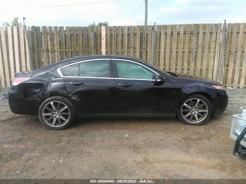 2014 ACURA TL TECH - 19UUA9F55EA000794