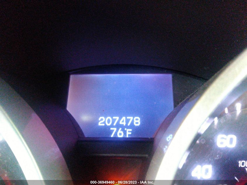 2014 ACURA TL TECH - 19UUA9F55EA000794