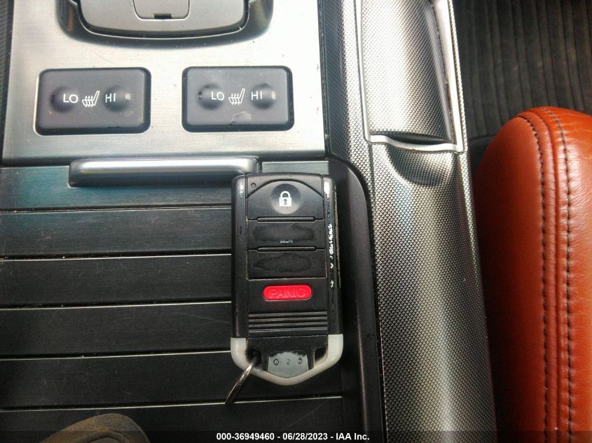 2014 ACURA TL TECH - 19UUA9F55EA000794