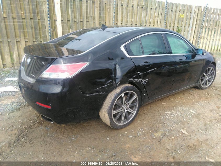 2014 ACURA TL TECH - 19UUA9F55EA000794