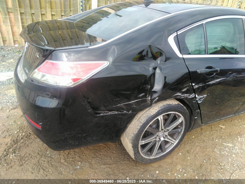 2014 ACURA TL TECH - 19UUA9F55EA000794