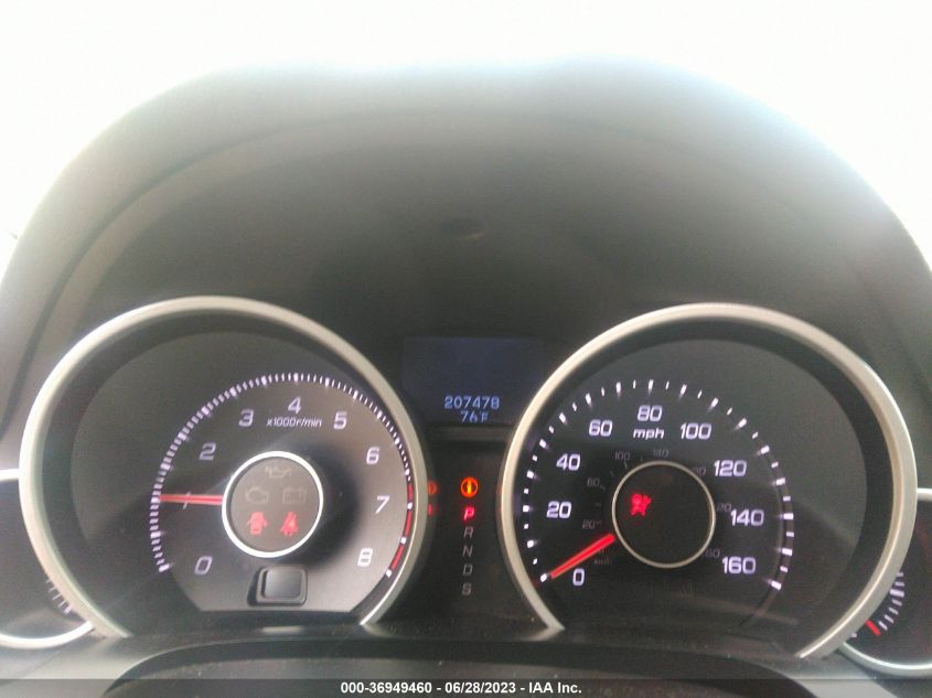 2014 ACURA TL TECH - 19UUA9F55EA000794