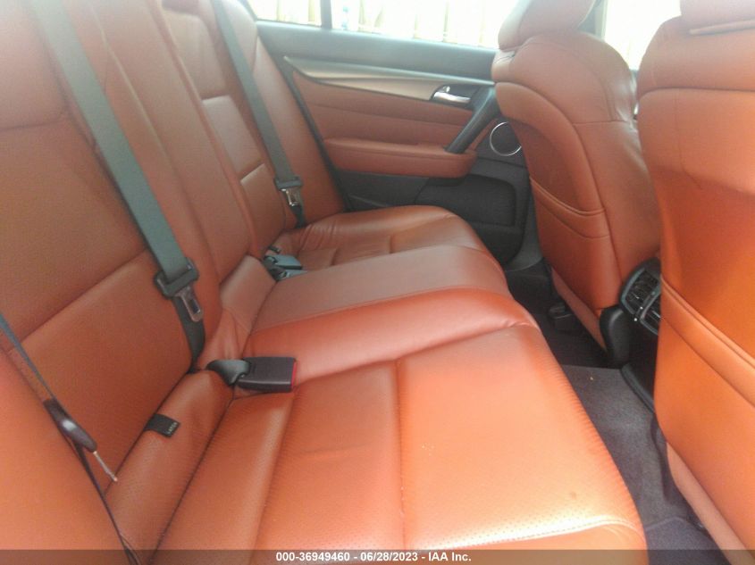 2014 ACURA TL TECH - 19UUA9F55EA000794