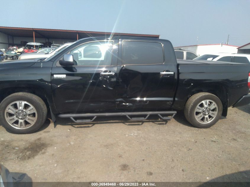 2017 TOYOTA TUNDRA 2WD PLATINUM/1794 EDITION 5TFGW5F10HX213737