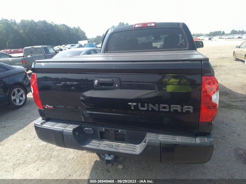2017 TOYOTA TUNDRA 2WD PLATINUM/1794 EDITION 5TFGW5F10HX213737