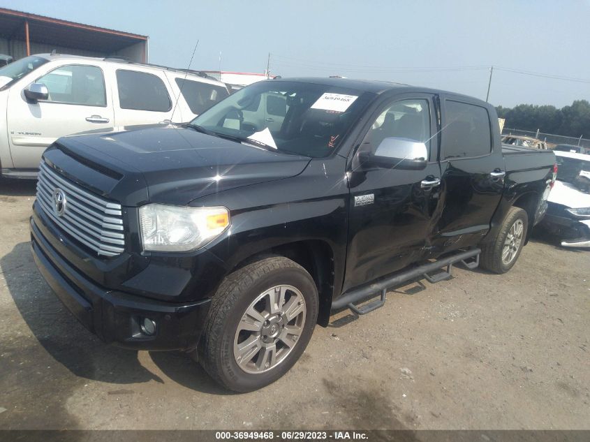 2017 TOYOTA TUNDRA 2WD PLATINUM/1794 EDITION 5TFGW5F10HX213737