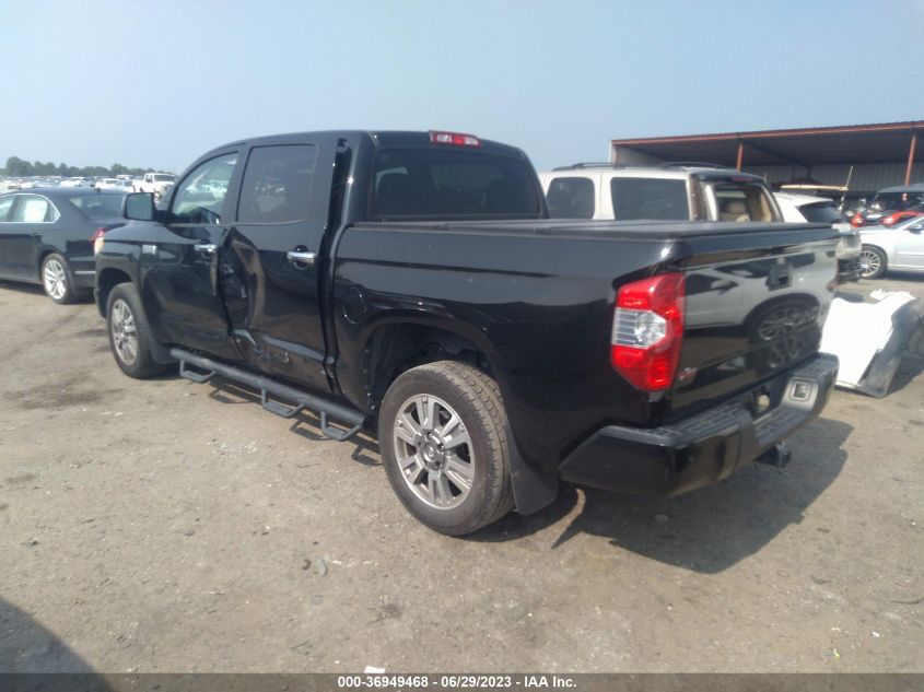 2017 TOYOTA TUNDRA 2WD PLATINUM/1794 EDITION 5TFGW5F10HX213737