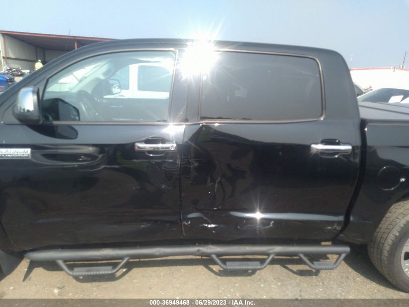 2017 TOYOTA TUNDRA 2WD PLATINUM/1794 EDITION 5TFGW5F10HX213737