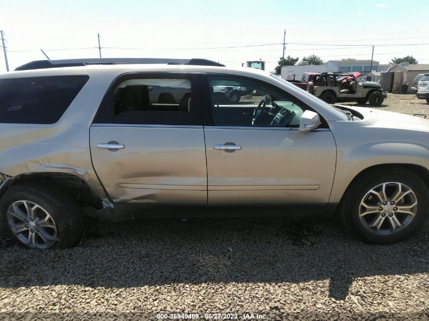 2014 GMC ACADIA SLT - 1GKKVSKD9EJ237677