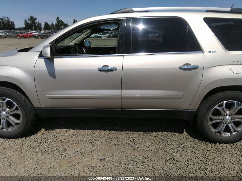 2014 GMC ACADIA SLT - 1GKKVSKD9EJ237677