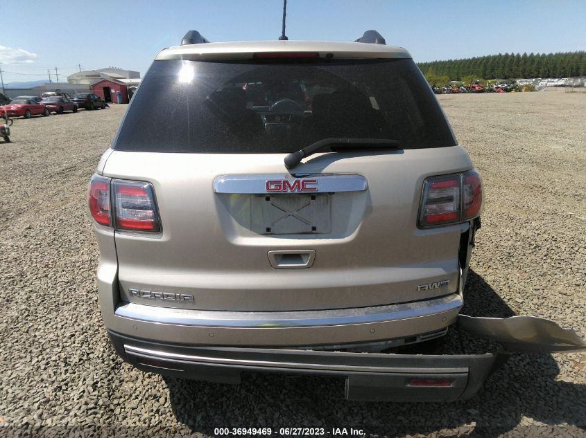 2014 GMC ACADIA SLT - 1GKKVSKD9EJ237677