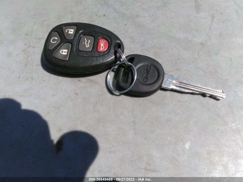 2014 GMC ACADIA SLT - 1GKKVSKD9EJ237677