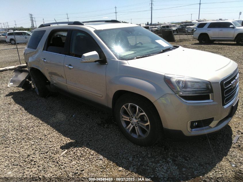 2014 GMC ACADIA SLT - 1GKKVSKD9EJ237677