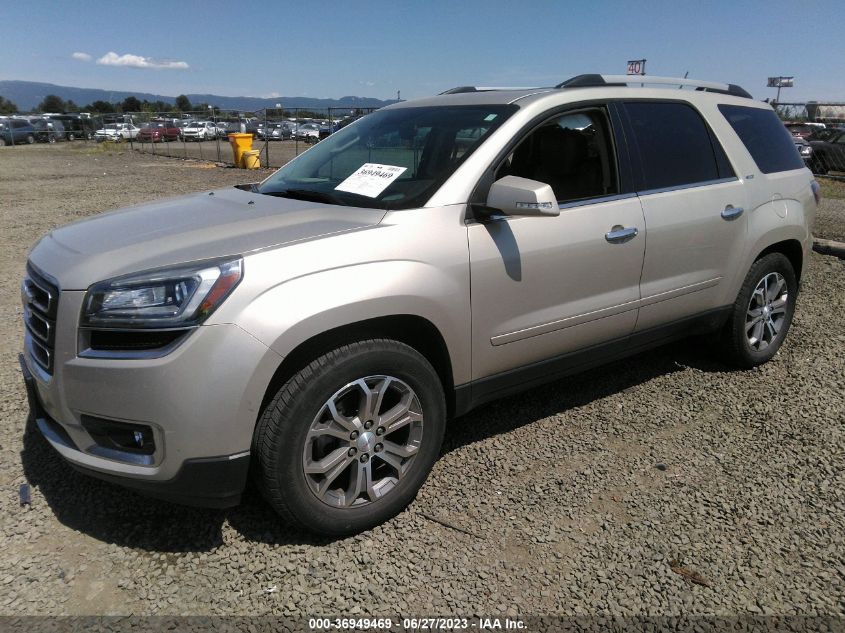 2014 GMC ACADIA SLT - 1GKKVSKD9EJ237677