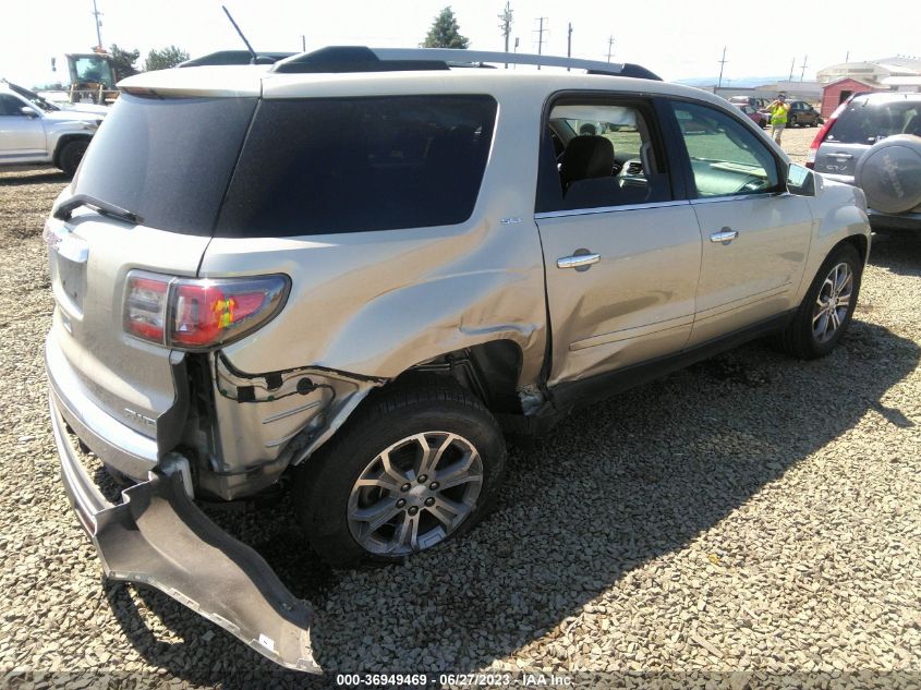2014 GMC ACADIA SLT - 1GKKVSKD9EJ237677