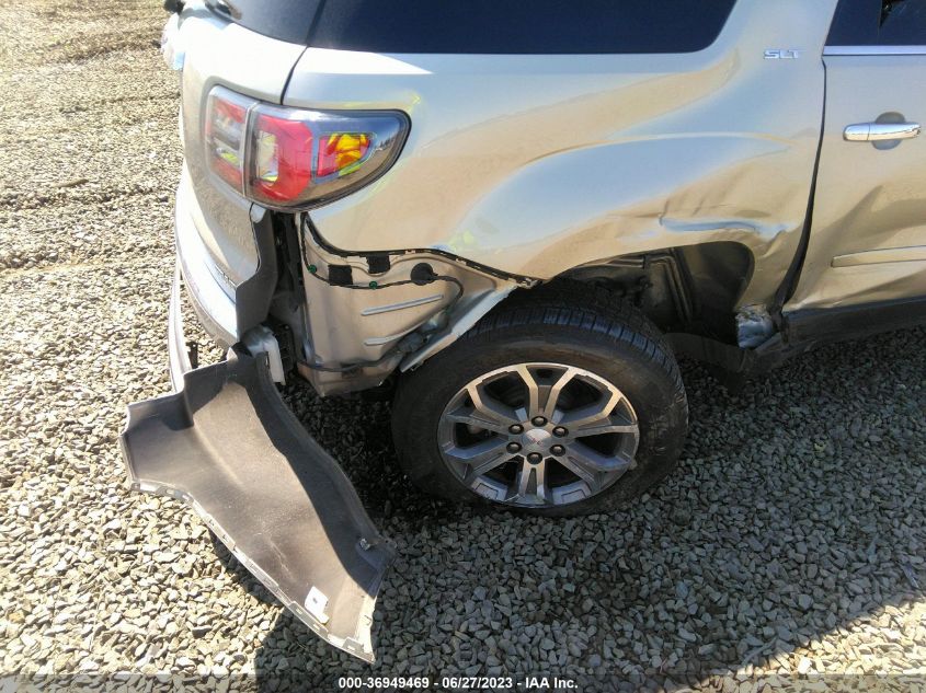 2014 GMC ACADIA SLT - 1GKKVSKD9EJ237677