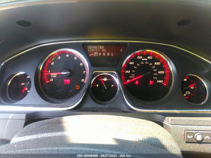 2014 GMC ACADIA SLT - 1GKKVSKD9EJ237677