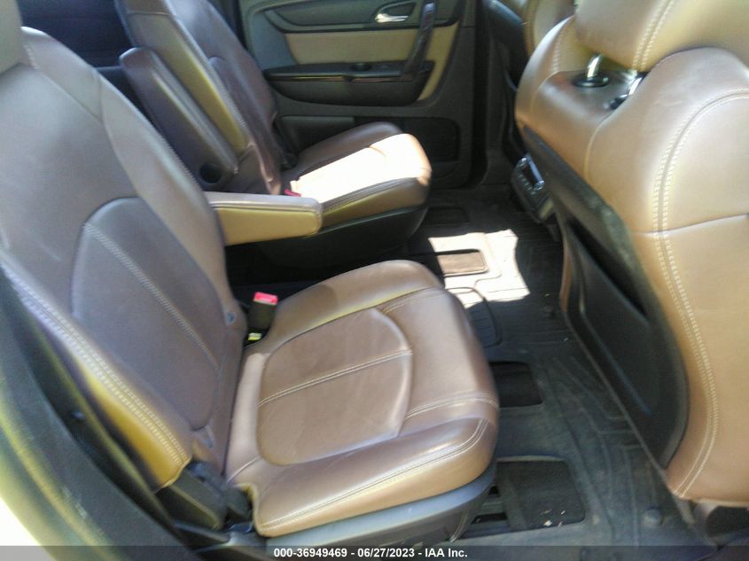 2014 GMC ACADIA SLT - 1GKKVSKD9EJ237677