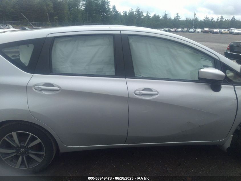 2017 NISSAN VERSA NOTE SL - 3N1CE2CP7HL377560