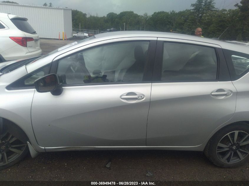 2017 NISSAN VERSA NOTE SL - 3N1CE2CP7HL377560