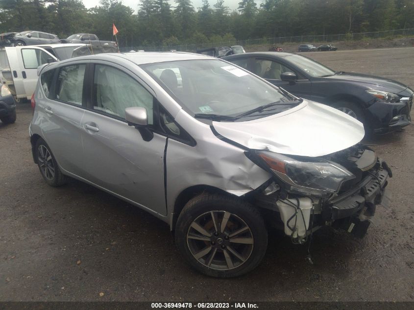 2017 NISSAN VERSA NOTE SL - 3N1CE2CP7HL377560