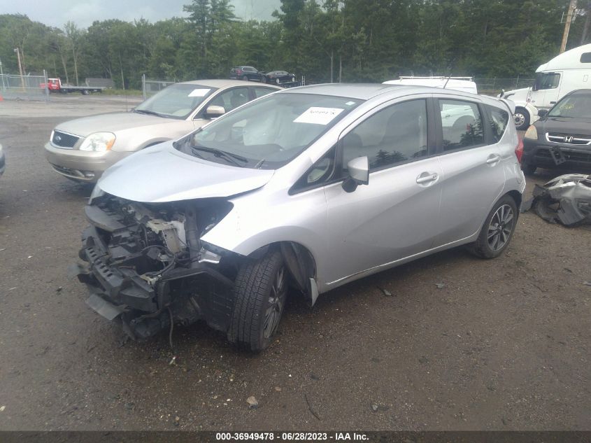 2017 NISSAN VERSA NOTE SL - 3N1CE2CP7HL377560