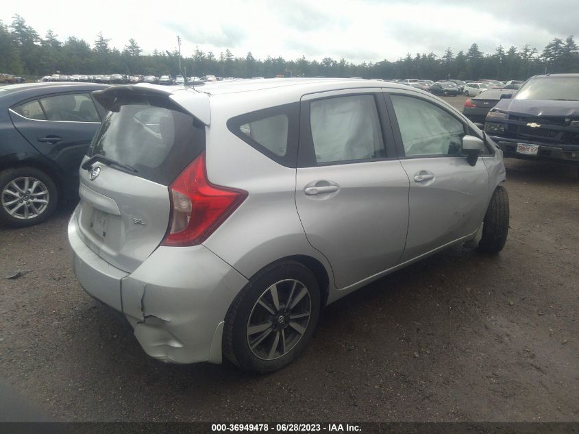 2017 NISSAN VERSA NOTE SL - 3N1CE2CP7HL377560