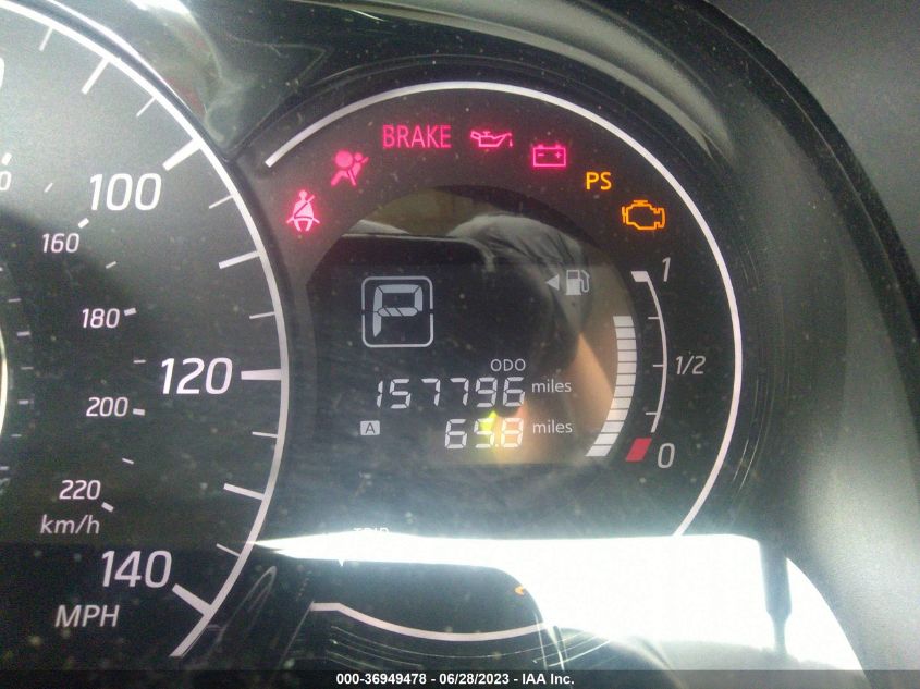 2017 NISSAN VERSA NOTE SL - 3N1CE2CP7HL377560