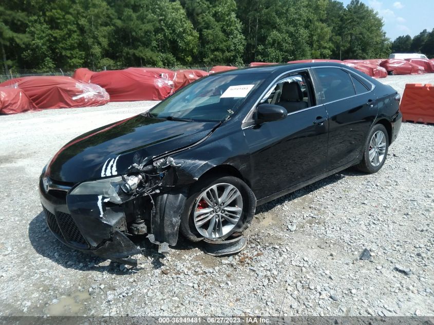 2015 TOYOTA CAMRY XLE/SE/LE/XSE - 4T1BF1FK1FU034127