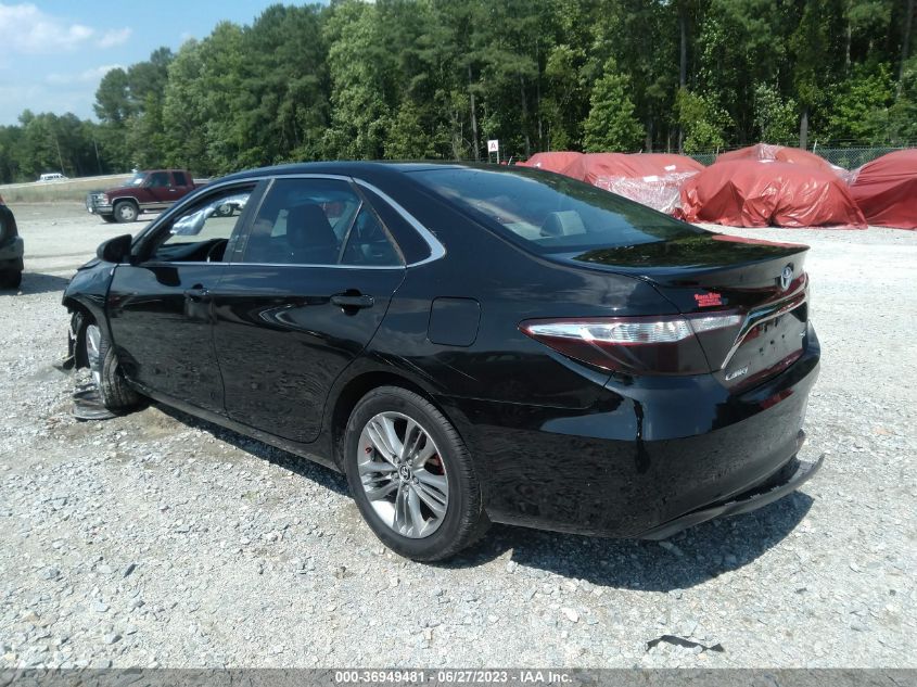 2015 TOYOTA CAMRY XLE/SE/LE/XSE - 4T1BF1FK1FU034127