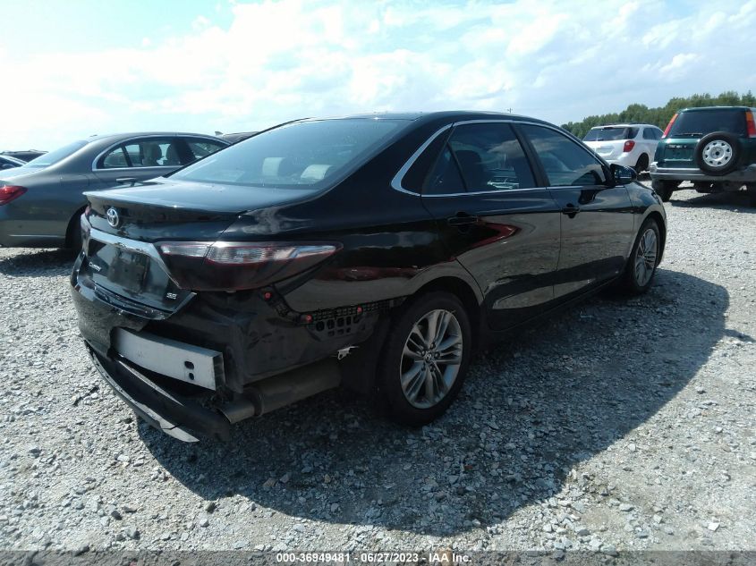 2015 TOYOTA CAMRY XLE/SE/LE/XSE - 4T1BF1FK1FU034127