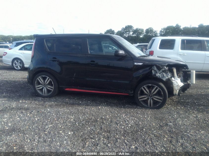 2015 KIA SOUL + - KNDJP3A52F7154379