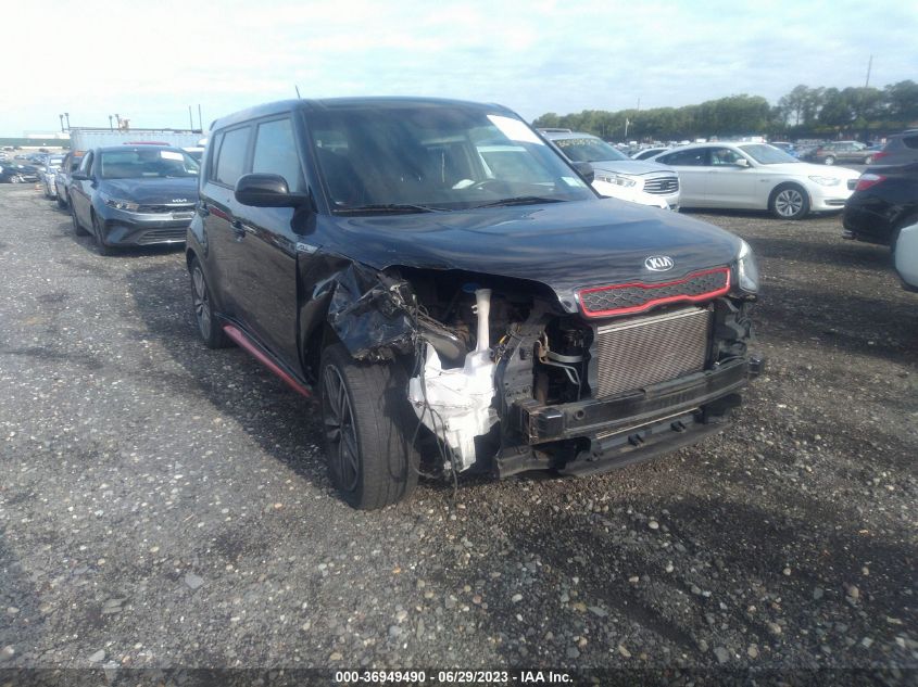 2015 KIA SOUL + - KNDJP3A52F7154379