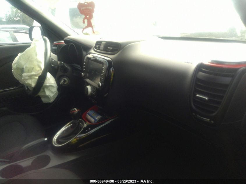 2015 KIA SOUL + - KNDJP3A52F7154379