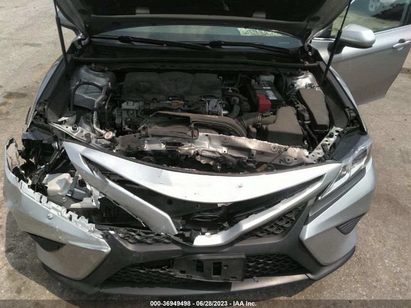 2019 TOYOTA CAMRY LE/SE/XLE/L - 4T1B11HK3KU697768